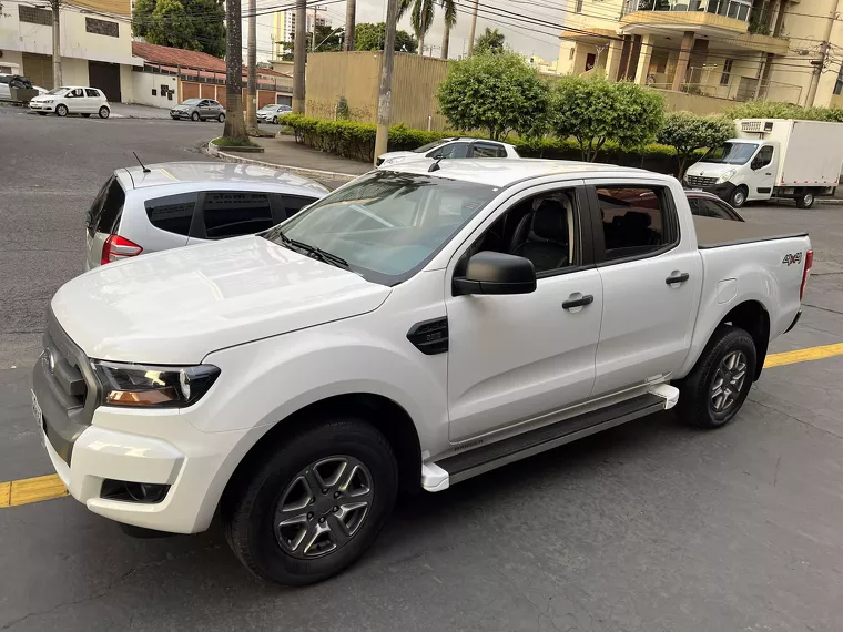 Ford Ranger Branco 2