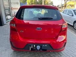 Ford KA