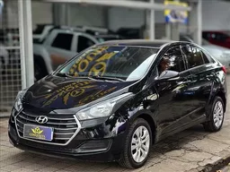 Hyundai HB20S