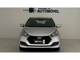 Hyundai HB20S