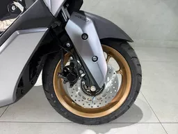 Yamaha Nmax