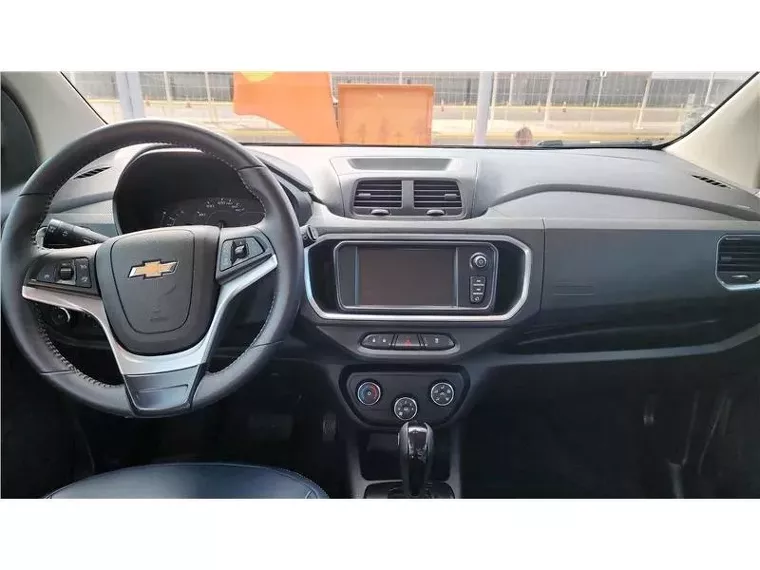 Chevrolet Spin Branco 9