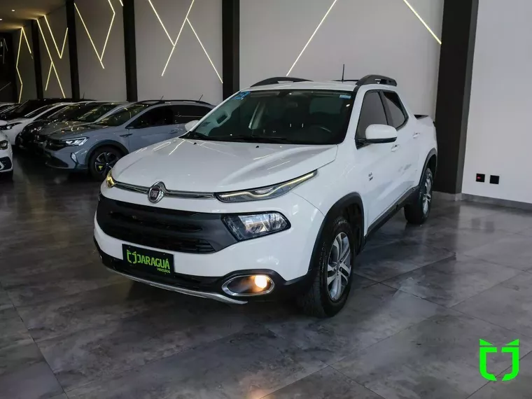 Fiat Toro Branco 1