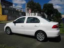 Volkswagen Voyage
