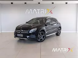 Mercedes-benz GLA 250