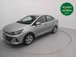 Hyundai HB20S
