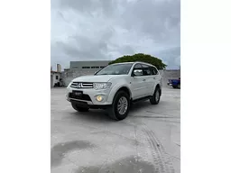 Mitsubishi Pajero Dakar