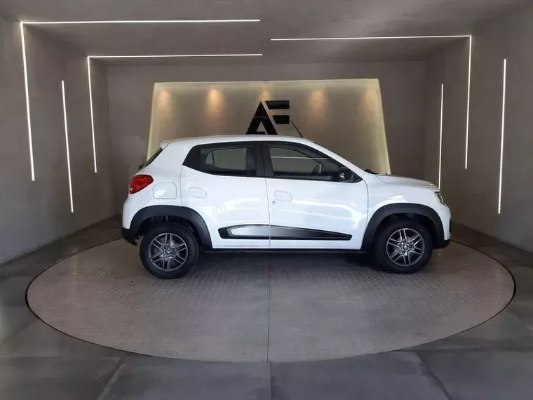 Renault Kwid Branco 11