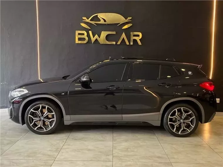 BMW X2 Preto 6