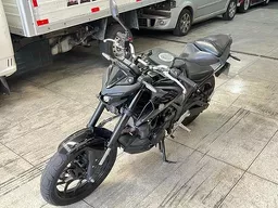 Yamaha MT-03
