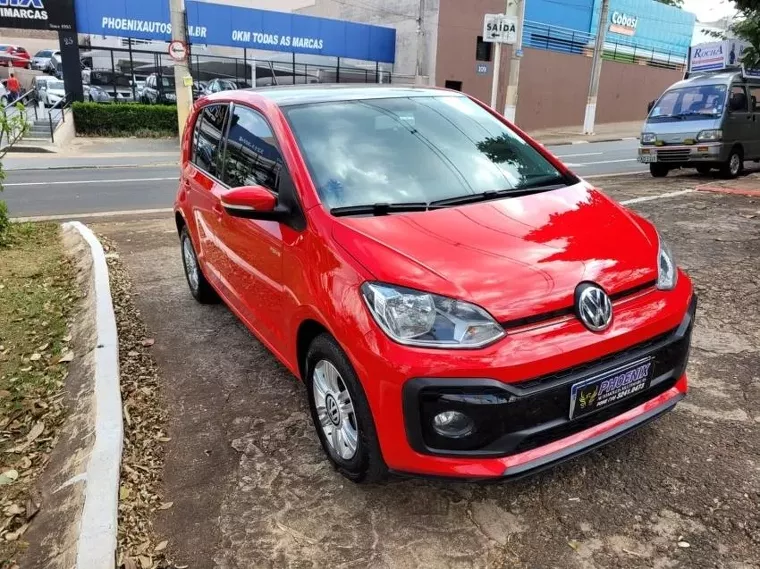 Volkswagen UP Vermelho 7