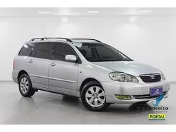 Toyota Fielder