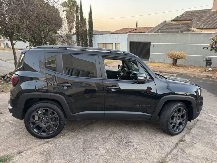 Jeep Renegade Preto 10