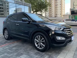 Hyundai Santa Fé