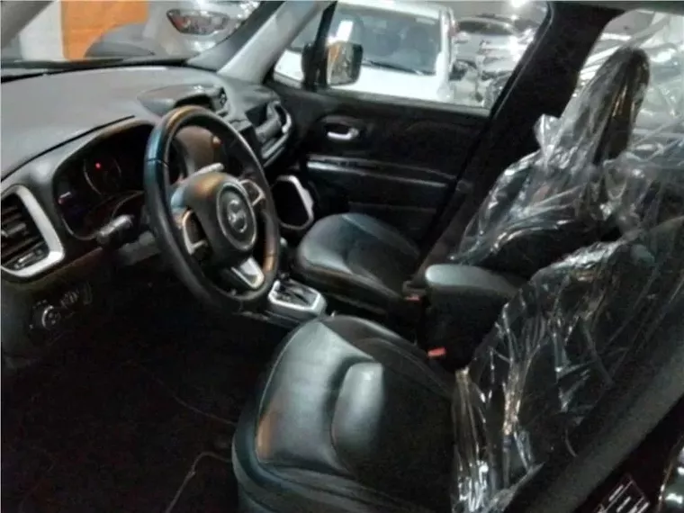 Jeep Renegade Preto 9