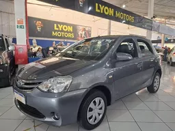 Toyota Etios
