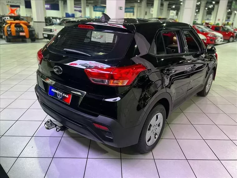 Hyundai Creta Preto 1