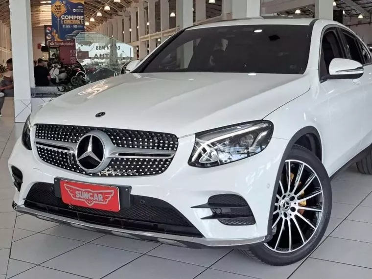 Mercedes-benz GLC 250 Branco 14