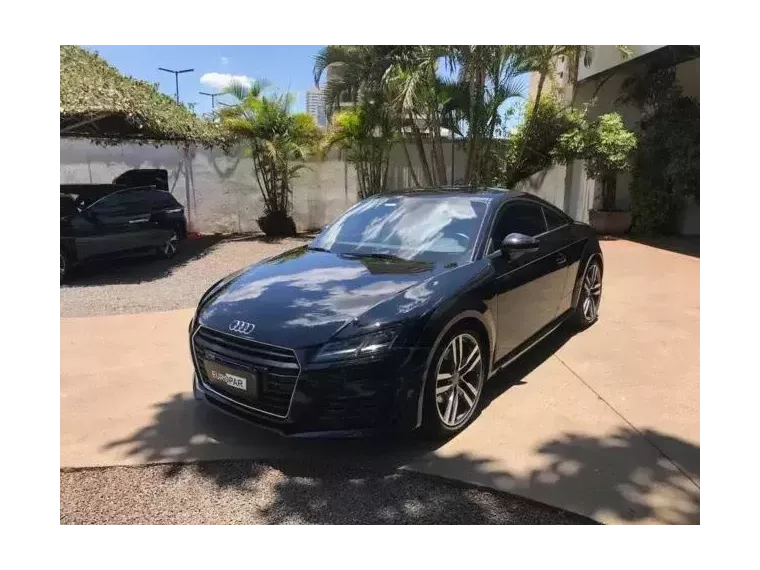 Audi TT Preto 8