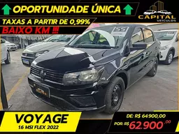 Volkswagen Voyage