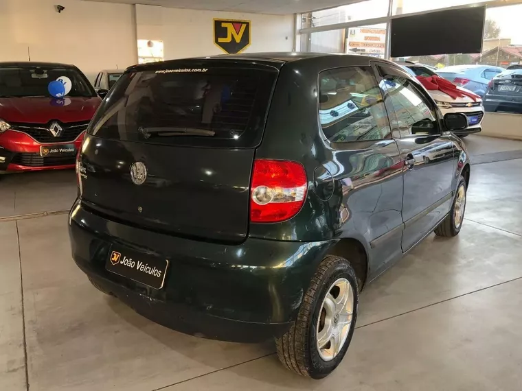 Volkswagen Fox Verde 10