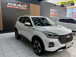 Chery Tiggo 5X Pro