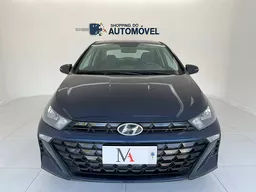 Hyundai HB20S