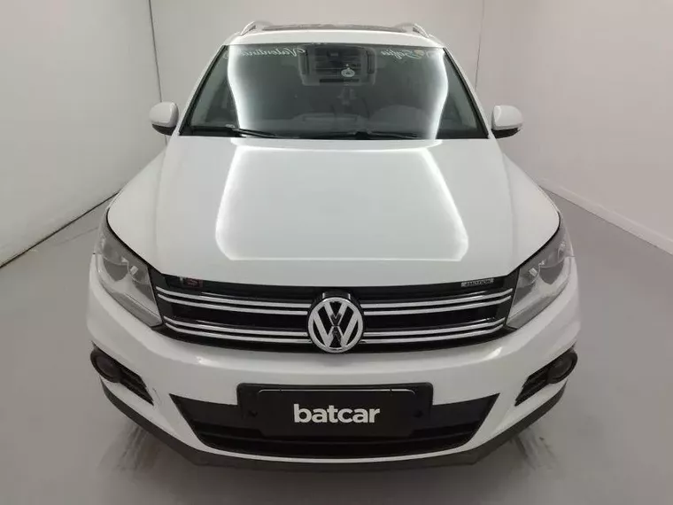 Volkswagen Tiguan Branco 9