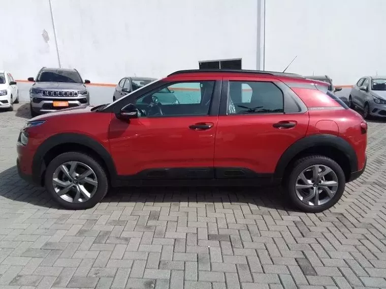 Citroën C4 Cactus Vermelho 9