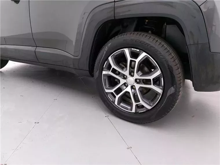 Jeep Renegade Cinza 17