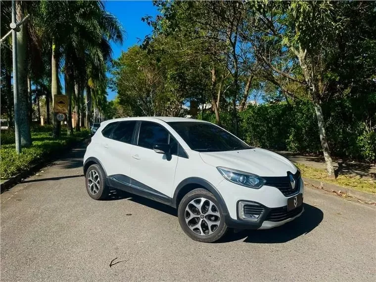 Renault Captur Branco 8