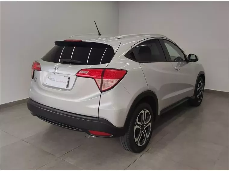 Honda HR-V Prata 3