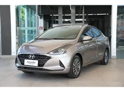 Hyundai HB20S