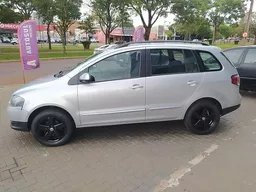 Volkswagen Spacefox
