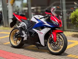 CBR 600