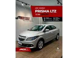 Chevrolet Prisma