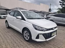 Hyundai HB20