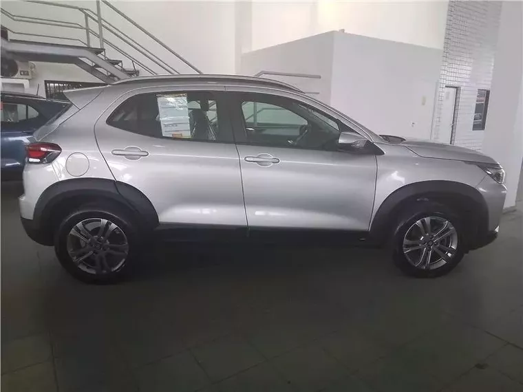 Fiat Pulse Prata 6