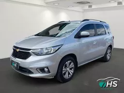 Chevrolet Spin