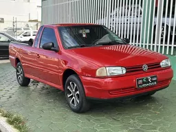 Volkswagen Saveiro