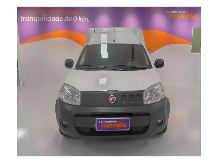 Fiat Fiorino Branco 1