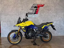 Suzuki V-Strom