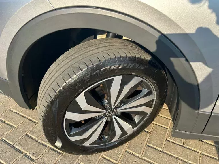 Volkswagen T-cross Cinza 10