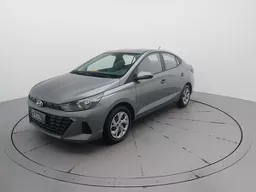 Hyundai HB20S