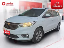 Chevrolet Spin