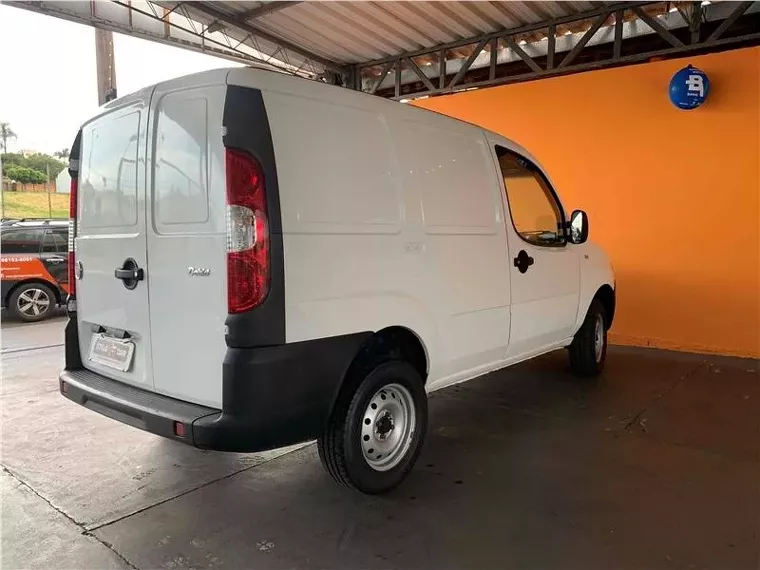 Fiat Doblò Branco 3