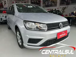 Volkswagen Voyage