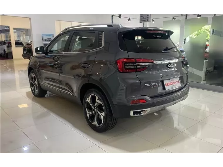 Chery Tiggo 5X Pro Cinza 9