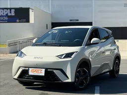 BYD Dolphin Mini