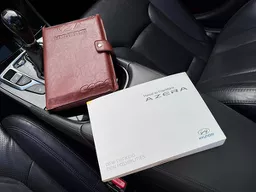Hyundai Azera